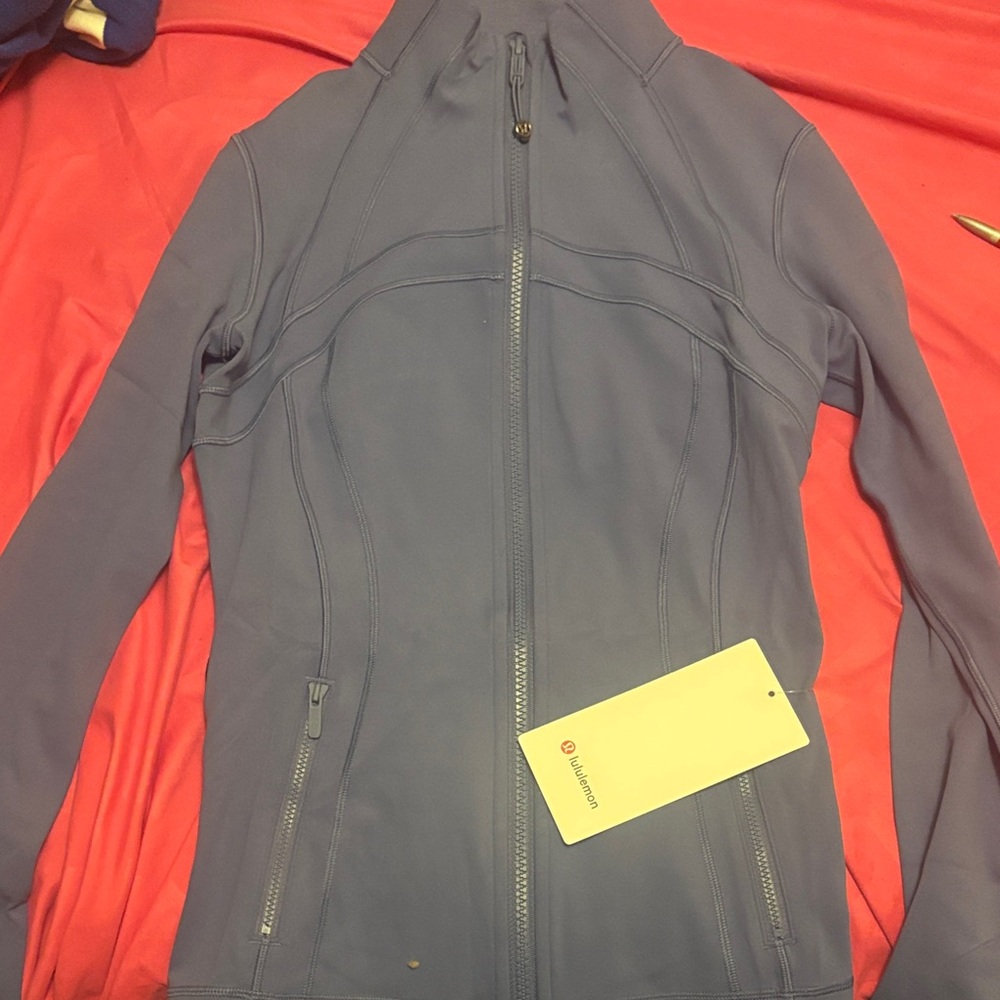 lululemon athletica Women's Utility Jacket in Blue